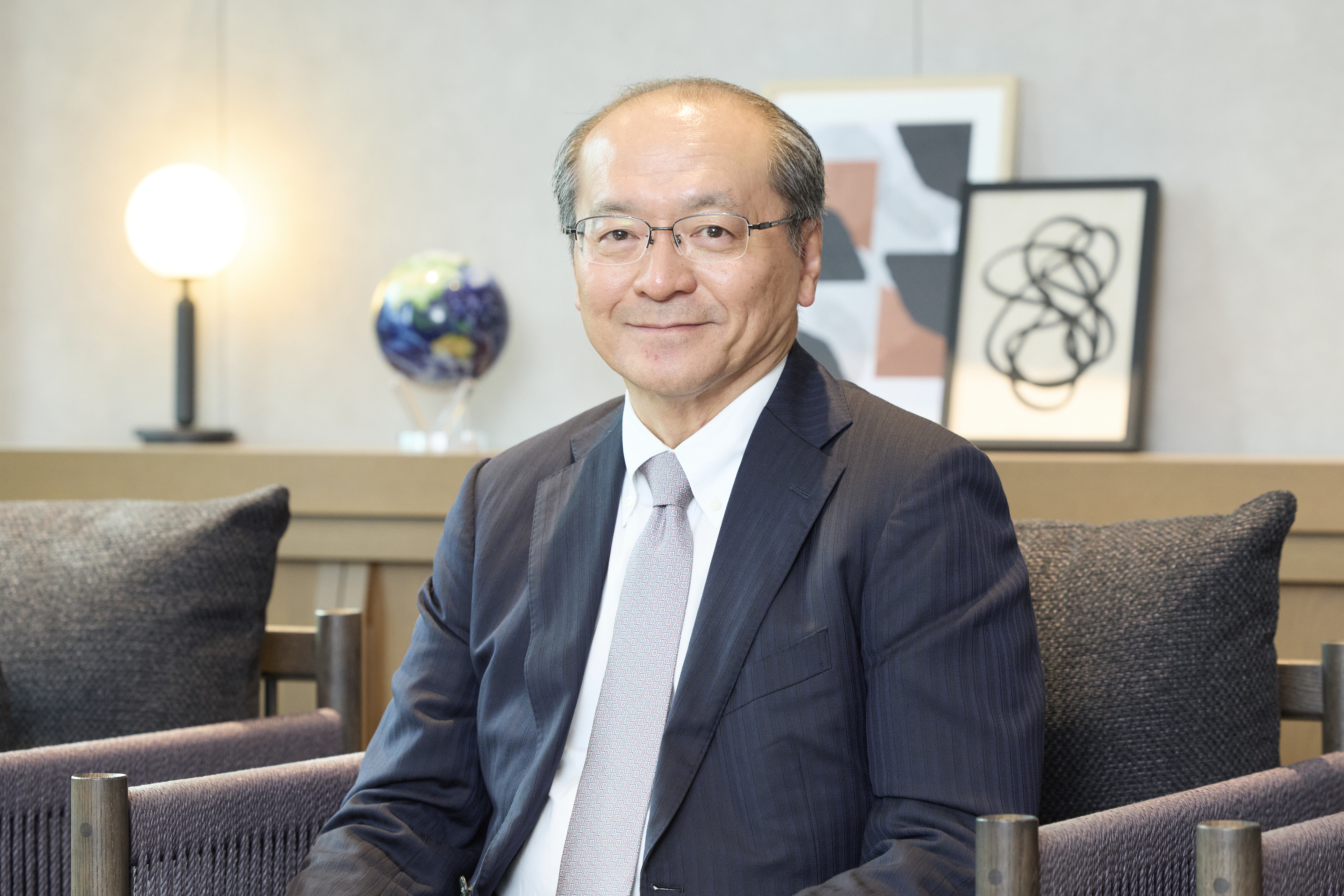 グローバル・アライアンス・リアルティ株式会社　山内 和紀氏