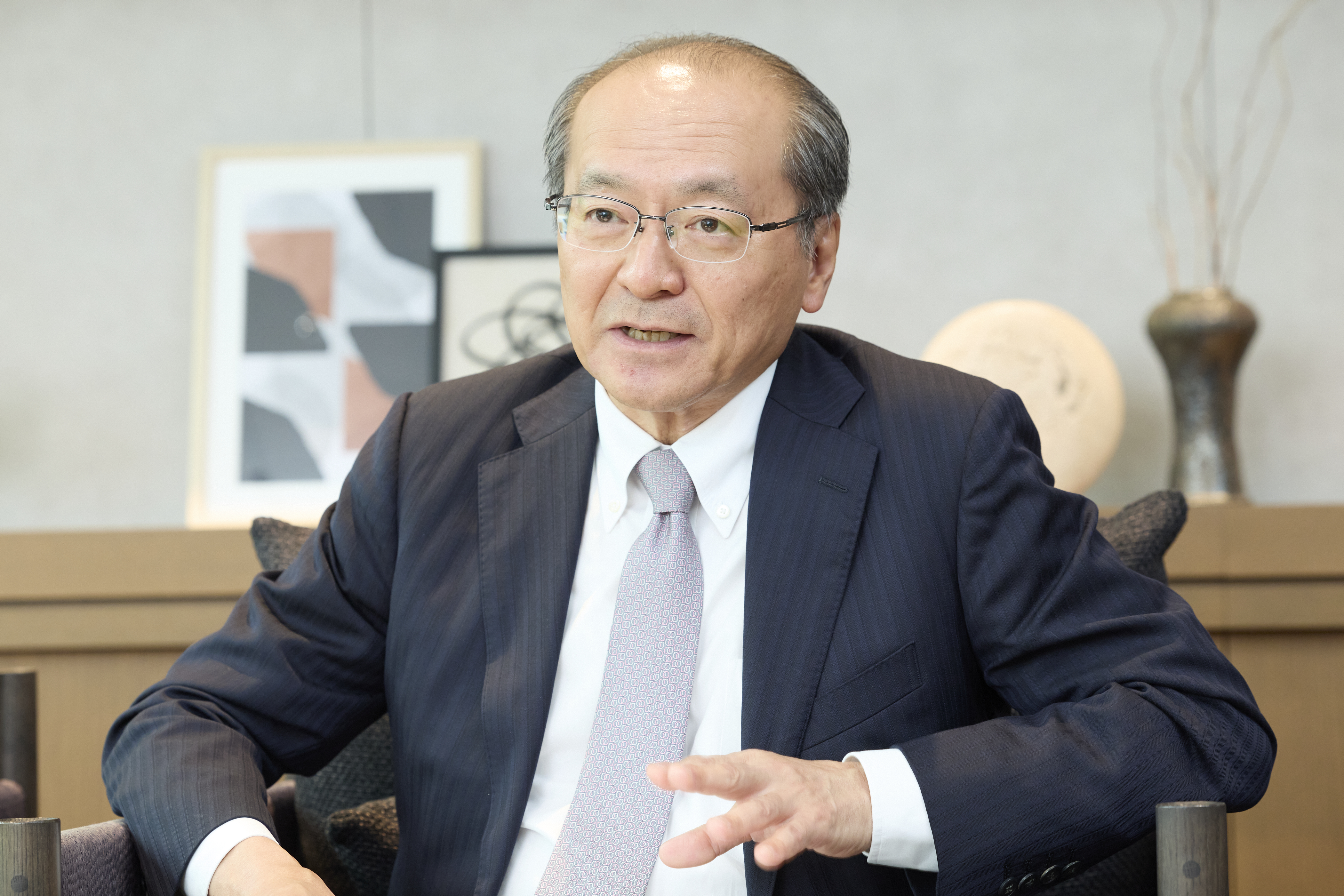 グローバル・アライアンス・リアルティ株式会社　山内 和紀氏