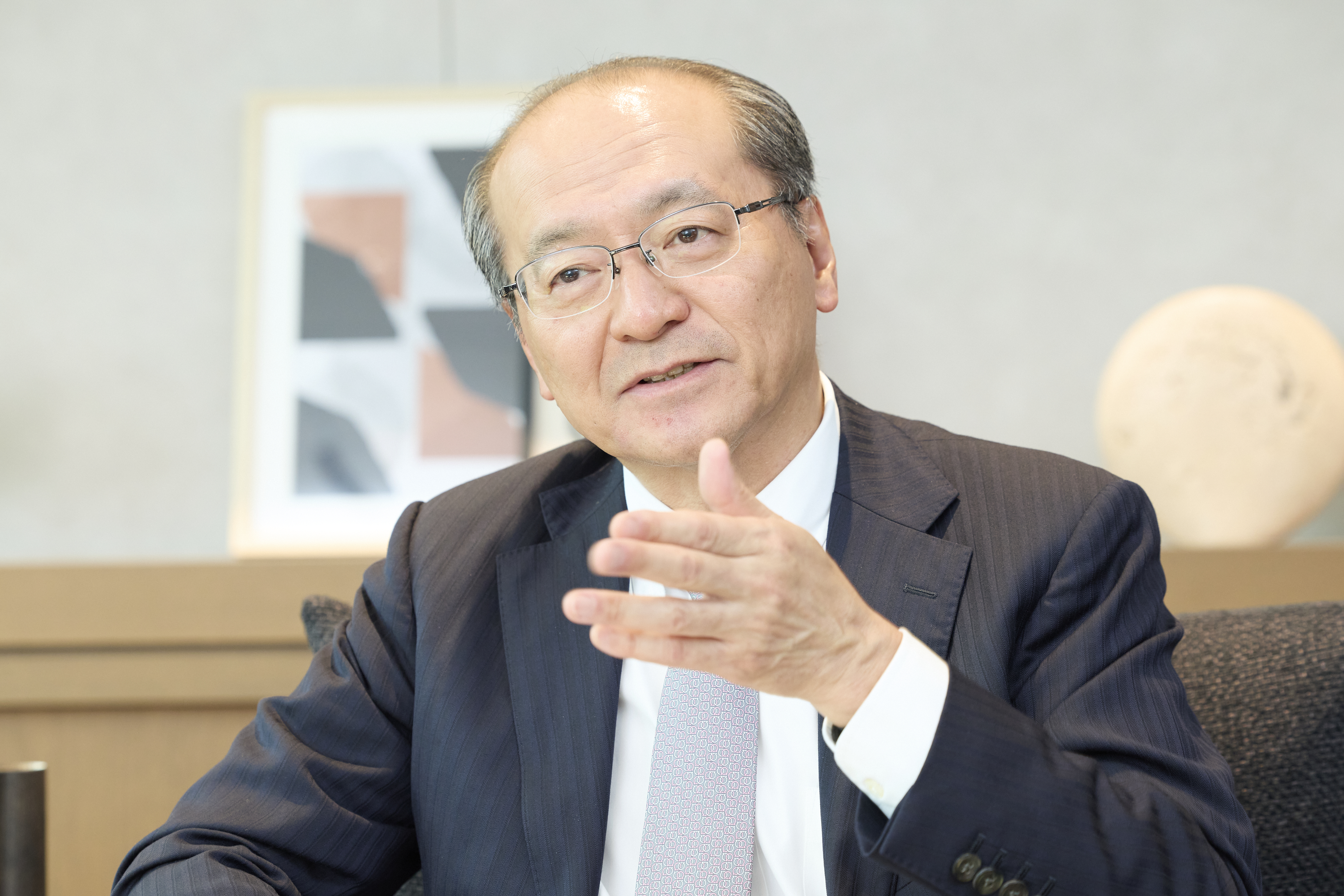 グローバル・アライアンス・リアルティ株式会社　山内 和紀氏
