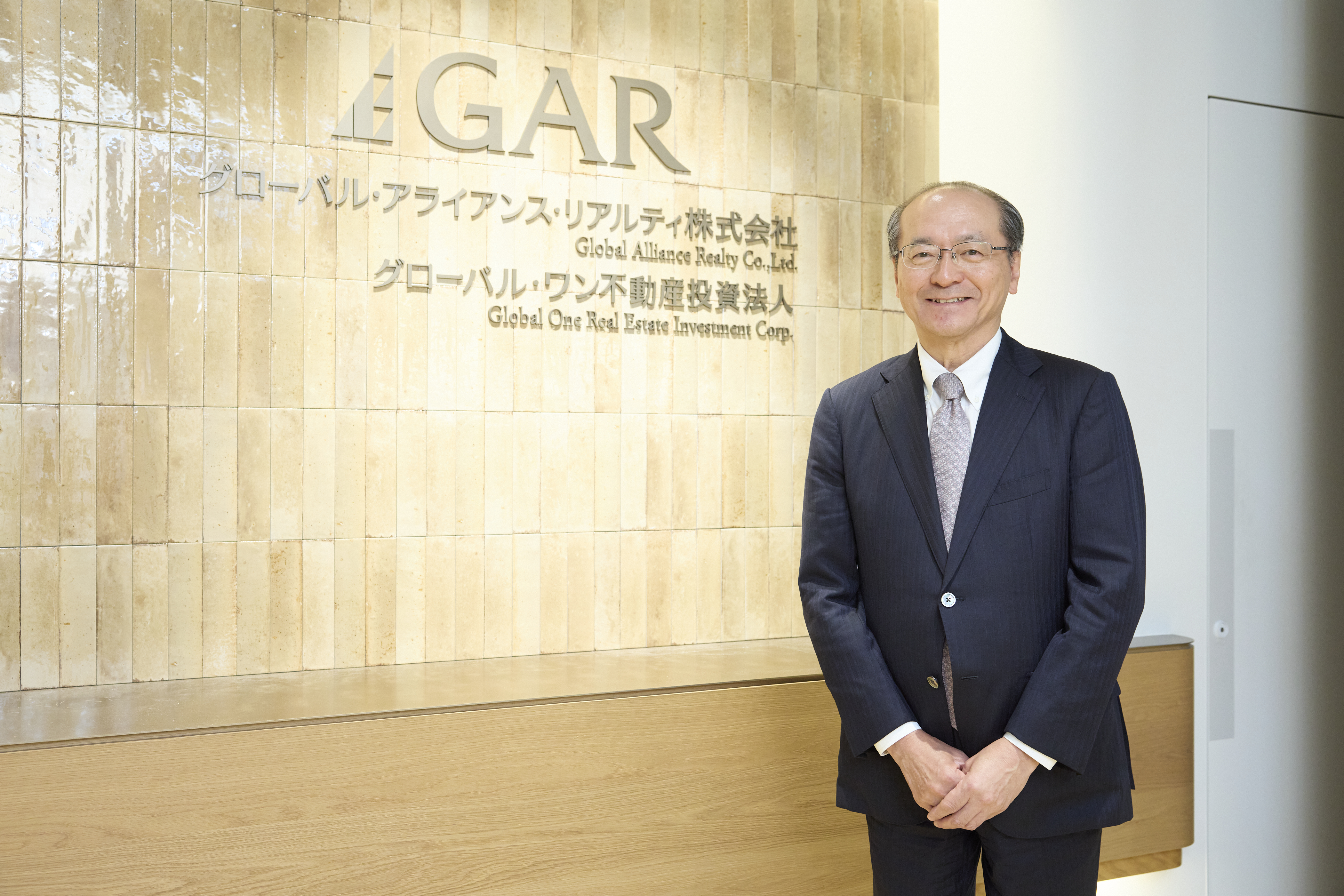 グローバル・アライアンス・リアルティ株式会社　山内 和紀氏