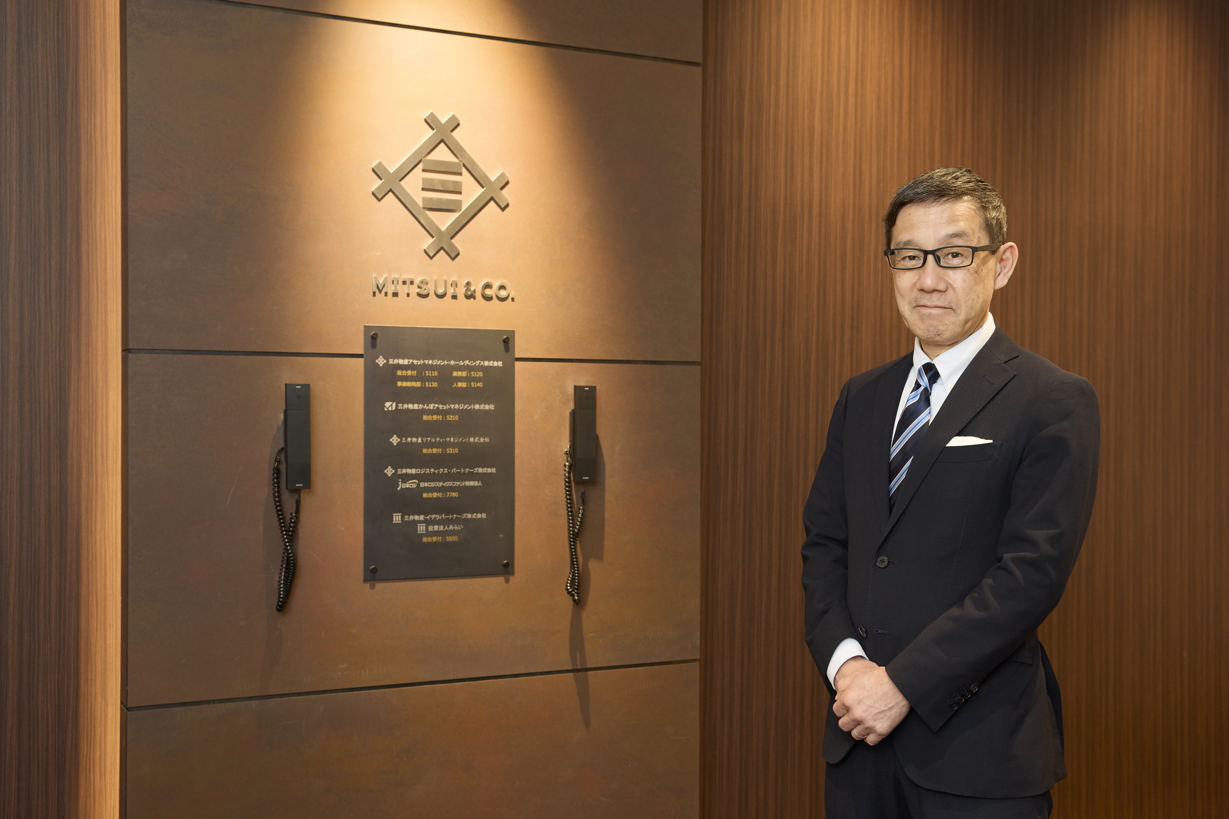 三井物産・イデラパートナーズ株式会社 菅沼 通夫氏 三井物産・イデラパートナーズ株式会社 菅沼 通夫氏